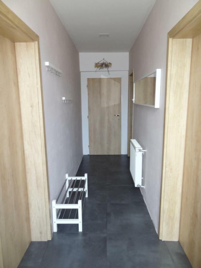 Apartman Lednicka Břeclav Екстериор снимка
